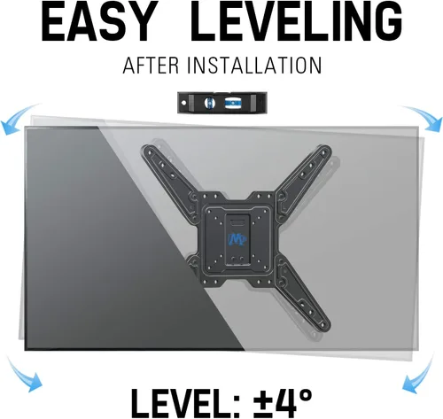 Vista 9 de Mounting Dream Soporte de pared para TV de movimiento completo, de 26 a 55