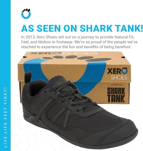 Vista 6 de Xero Shoes Tenis deportivos Prio Barefoot para hombre