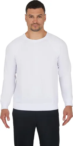 Vista 6 de 90 Degree By Reflex Camiseta de manga larga cepillada para hombre Negro