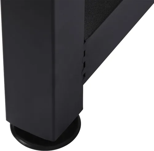 Vista 5 de Soporte apilable para lavadora y secadora, estantes resistentes para lavadora y secadora con estante ajustable, capacidad de peso de 418.9 libras