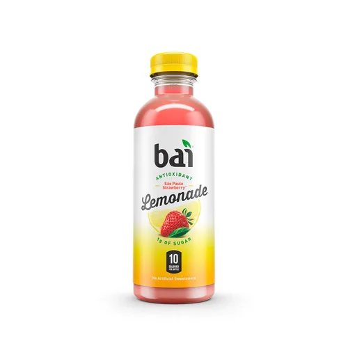 Vista 14 de Bai Coco Volcanic - Paquete variado de bebidas antioxidantes (paquete de 1) 18 onzas líquidas, 270 onzas líquidas