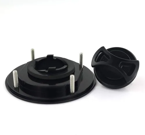 Vista 6 de Xitomer Aleación de aluminio CNC, tapa de combustible, apto para GSXR600 1997-03/GSXR750 1996-03/GSXR 1000 2001-02/GSX1300R 1999-07/TL1000S/TL1000R