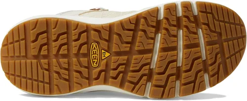 Vista 3 de KEEN Utility Vista Energy - Botas de trabajo con punta compuesta de altura media para mujer