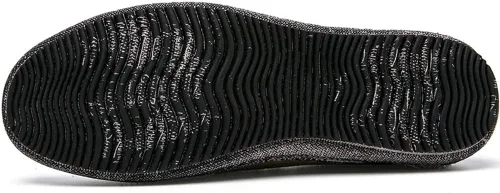 Vista 6 de CASMAG Zapatos de tela para hombre, estilo casual, zapatos de lona antideslizantes para ocio, estilo vintage, zapatos náuticos planos