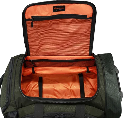 Vista 11 de Pathfinder Gear - Bolsa de lona de 21.7in, Olivapétalos de pincel.), P3167-35-22WD