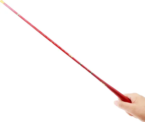 Vista 8 de Tenkara Rod - Kit de caña de pescar con mosca, caña de pescar para niños, cañas plegables para moscas de arroyo pequeño, para todas las aguas, tubo