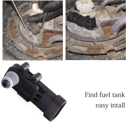 Vista 5 de Sensor de presión del tanque de combustible JCCGLOBAL 16238399 compatible con GM, Buick Regal 2004, Cadillac Escalade 2003 2007, Chevy Cobalt