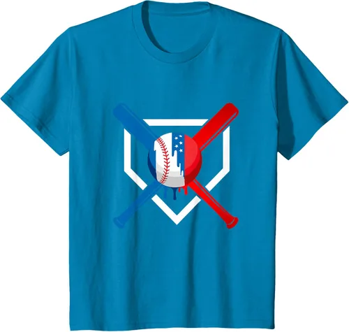 Vista 57 de Ropa de béisbol - Camiseta de béisbol, Negro -, Pequeña