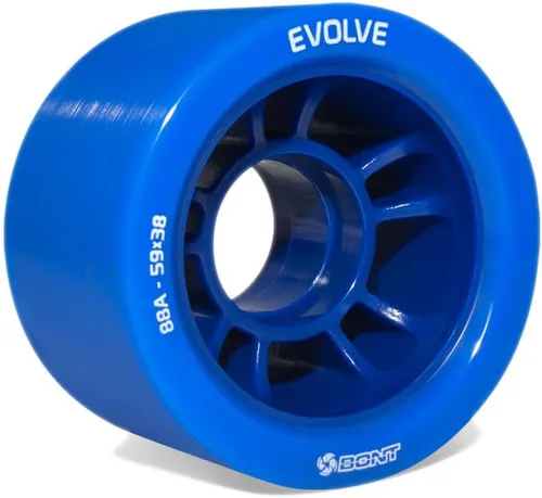 Vista 6 de Bont Skates - Evolve Roller Derby Skate Wheel - Indoor Roller Skate Wheels - Rollerskate Wheels