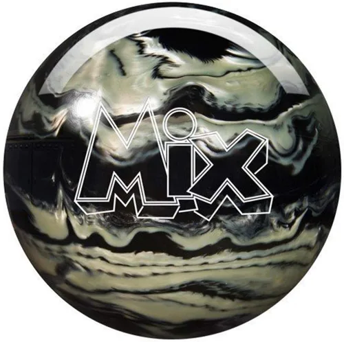 Vista 2 de Storm Bola de bolos de uretano mixta