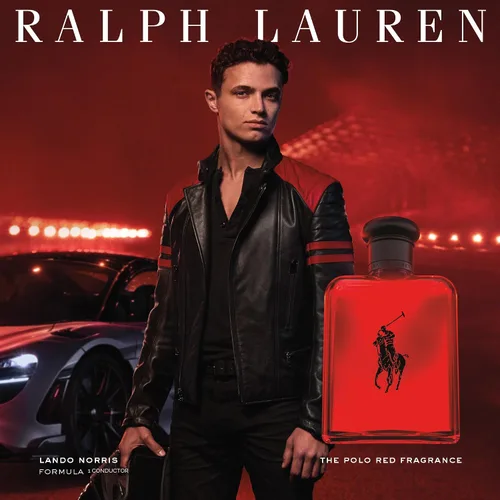 Vista 7 de Ralph Lauren Polo Red Eau de Toilette - Spicy Essence Cologne for Men