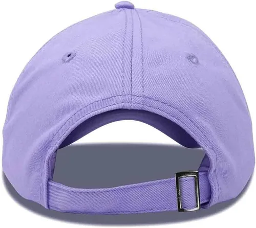 Vista 22 de DALIX Gorra de béisbol para papá, lisa, para hombre, mujer, algodón, ajustable, en blanco, sin estructurar, suave