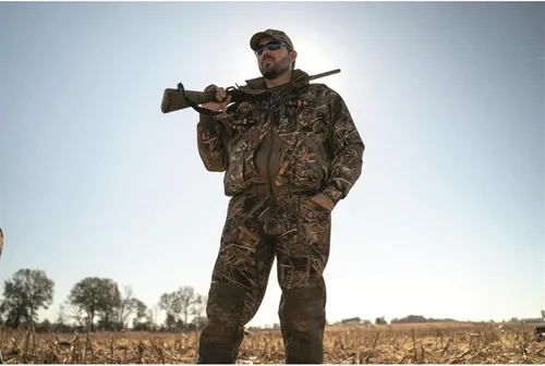 Vista 7 de Drake Waterfowl LST Refuge 3.0 - Chaqueta 3 en 1