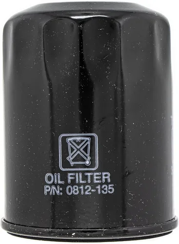 Vista 3 de Arctic Cat 0812-135 Filtro de aceite para vehículos todo terreno, merodeadores y gatos salvajes 1996-2020 - Sustituye a 0812-029 y 0812-034
