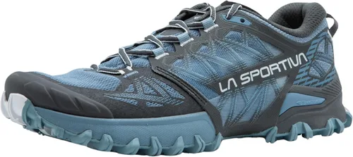 Vista 9 de La Sportiva Zapatillas Bushido III Performance para mujer Everglade/Zest