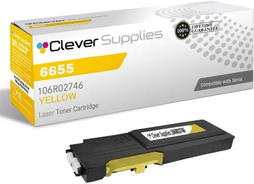 Vista 128 de CS - Cartucho de tóner compatible con Phaser 6510/WorkCentre 6515 106R03691 Magenta para Phaser 6510 WorkCentre 6515