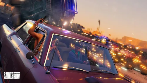 Vista 4 de Saints Row Day 1 Edition - PlayStation 4