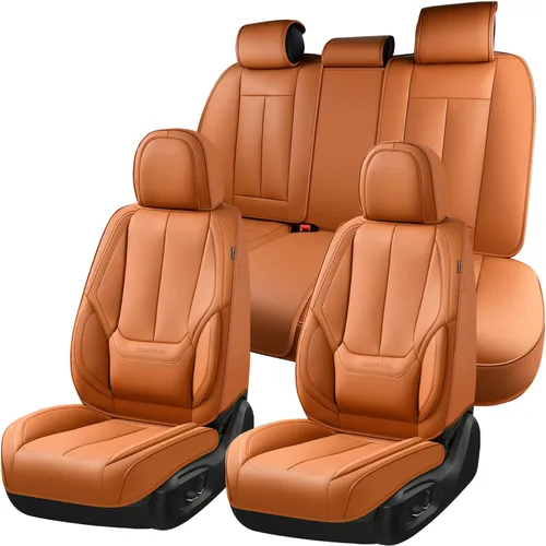Vista 48 de Coverado Fundas de asiento de automóvil, fundas de asiento delantero, funda de asiento de automóvil, protector de asiento de automóvil, impermeable
