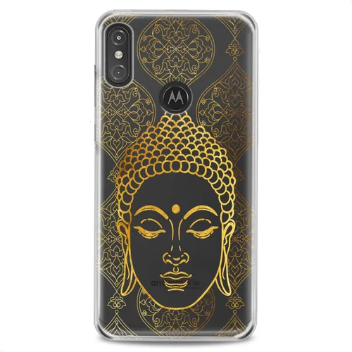 Vista 11 de Funda de TPU compatible con Motorola G9 G8 Plus G7 E20 P40 Z4 Edge 20 G22 Stylus Dancing Krishna Soft Absolute God Design Hinduism Print Mantra