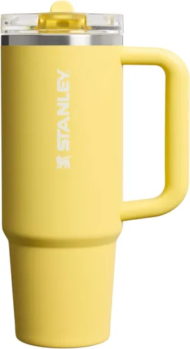 Vista 177 de STANLEY Quencher ProTour - Vaso con pajilla, 14 onzas, color negro 2.0