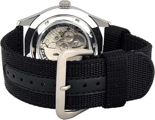 Vista 3 de Seiko De los hombres 5SPORTS Automática SNZG15J1Hombre Reloj