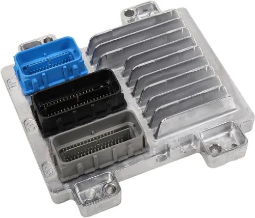 Vista 2 de GM Genuine Parts 12692200 - Montaje del módulo de control del motor