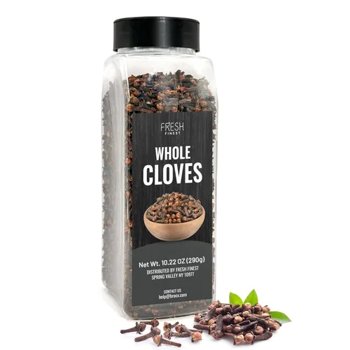 Vista 21 de Fresh Finest Especias de hojas de albahaca 5.30 onzas – Albahaca dulce seca para cocinar, sin OMG, sin gluten