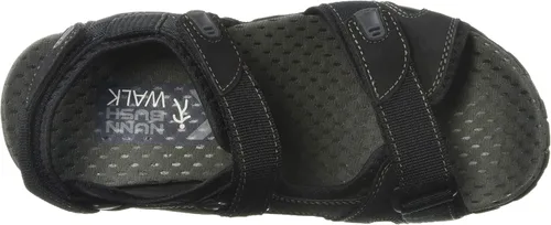 Vista 5 de Nunn Bush Rio Bravo 3-Strap River Sandal