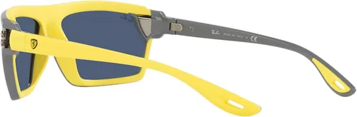 Vista 5 de Ray-Ban RB4370m Scuderia Ferrari Collection - Gafas de sol cuadradas