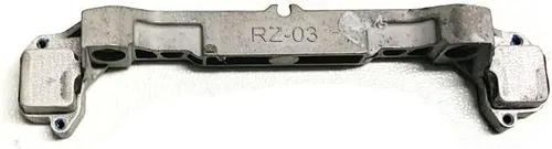 Vista 4 de SeiZed Original usado para DJI Mavic Pro y Mavic Pro Platinum versión frontal izquierda vista frontal derecha y abajo (color: visión abajo)