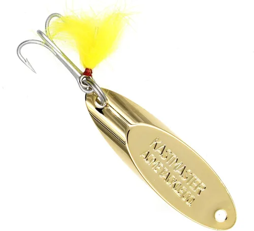 Vista 4 de Acme Señuelo Kastmaster con teaser Buck Tail