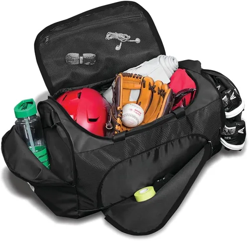 Vista 2 de Easton DUFFLE 310D PLAYER Béisbol y sóftbol de lanzamiento rápido Varios