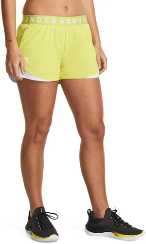 Vista 18 de Under Armour Play Up Twist - Pantalones cortos para mujer 3.0 Negro