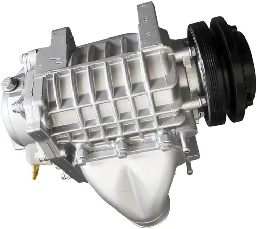 Vista 2 de Kit de sobrealimentador, turbocompresor universal de coche SUV para Jeep Cherokee, Toyota, Previa, Buick GL8, HOVER