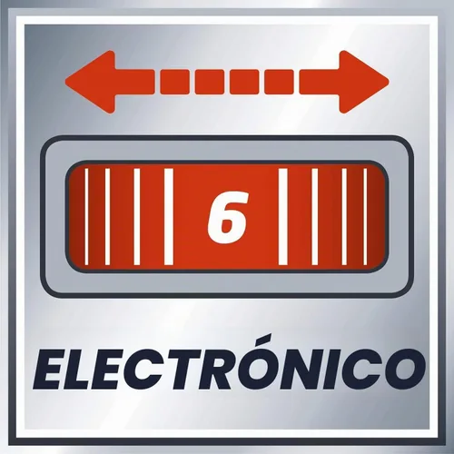 Vista 8 de Einhell 4419169 TC-MG 135 E Herramienta multifunción de pulido y grabado - rojo por Einhell