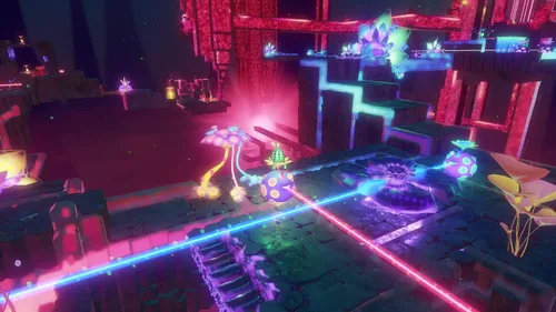 Vista 3 de Lumote The Mastermote Chronicles - PlayStation 4