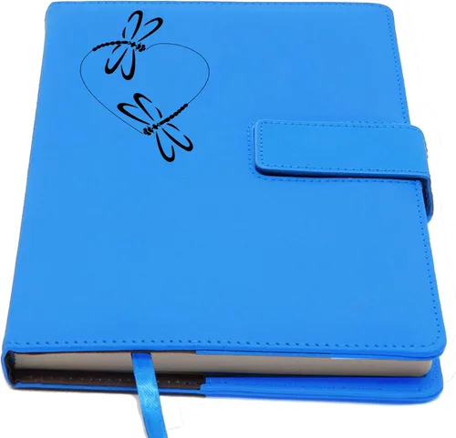Vista 10 de The Dragonfly - Cuaderno de escritura recargable