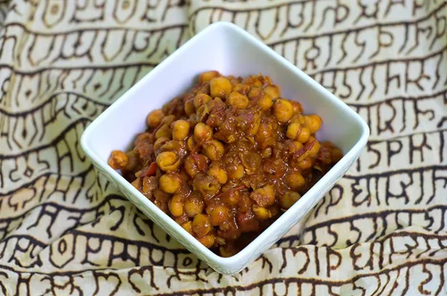 Vista 2 de Rupen's Masala - Salsa casera de curry indio, vegetariana y sin gluten, 10 onzas
