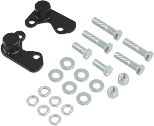 Vista 2 de Kit de bajada para Street Glide Harley Kit de bloques de bajada para Touring Road Glide Ultra Limited Road King (LK-2002-2021)