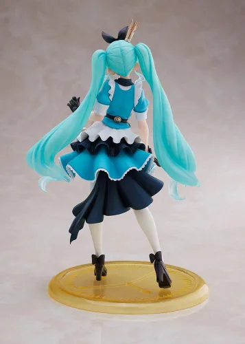 Vista 3 de Figura de Hatsune Miku Princesa AMP ~Versión Alice~ Figura de Premio