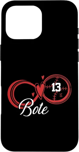 Vista 19 de iPhone 16 David Bote Infinite Gameday Case