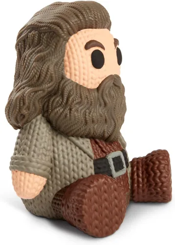 Vista 3 de Handmade by Robots - Mundo Mágico de Harry Potter - Rubeus Hagrid #067