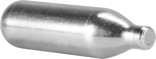 Vista 8 de P2P Cartuchos de CO2 de alto grado de 0.28 oz para pistolas de aire redondas de pimienta, paquete de 5