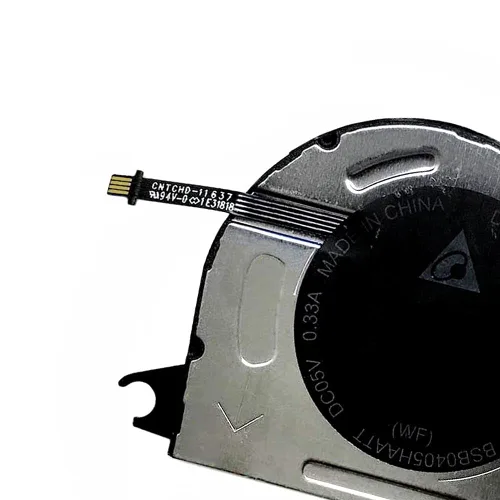 Vista 5 de Partsatoz Internal CPU GPU Cooling Fan Cooler Replacement with 2.0mm Tri-wing and 1.5mm Phillips Screwdriver for Nintendo Switch NS 2017 Console