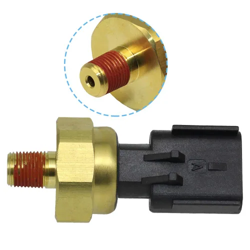 Vista 4 de Sensor de interruptor de presión de aceite de motor PS418 1S6755, PS401, PS317 para Chrysler, Dodge y Jeep 5149062AA 05149062AA 68142899AA
