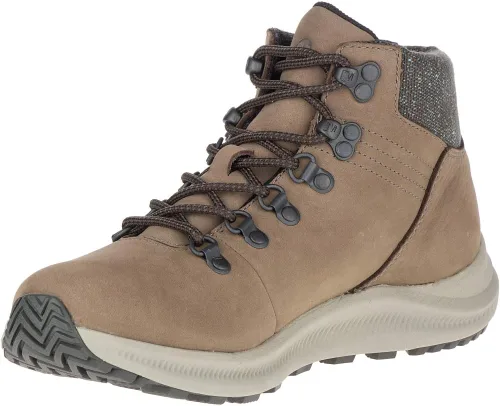 Vista 7 de Merrell Zapatos de senderismo impermeables Ontario Mid para hombre