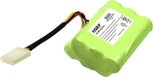 Vista 3 de HQRP Paquete de 2 baterías de capacidad extra alta de 4500 mAh compatibles con Neato XV-11 XV-15 XV-25 XV-21 XV-14 XV-12 XV Signature Pro All-Floor