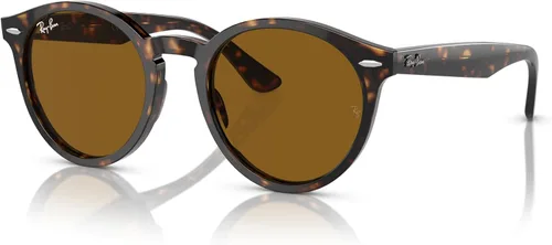 Vista 2 de Ray-Ban Women's Rb7680s Larry Round Sunglasses