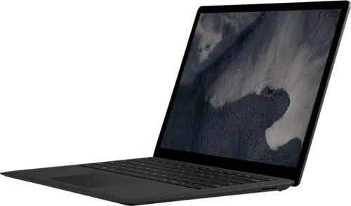 Vista 2 de Microsoft Surface Laptop 2 13.5 pulgadas Touch i7-8650U 8 256GB SSD Negro DAJ-00092 (renovado)