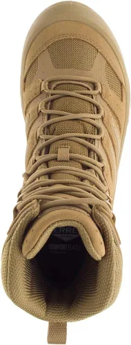 Vista 3 de Merrell Strongfield Tactical Botas unisex impermeables de 8.0 in